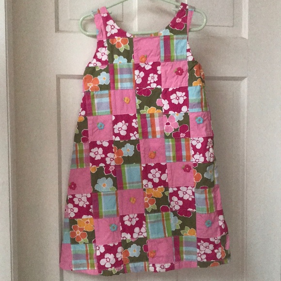 Gymboree girls size 6 dress - Picture 1 of 6